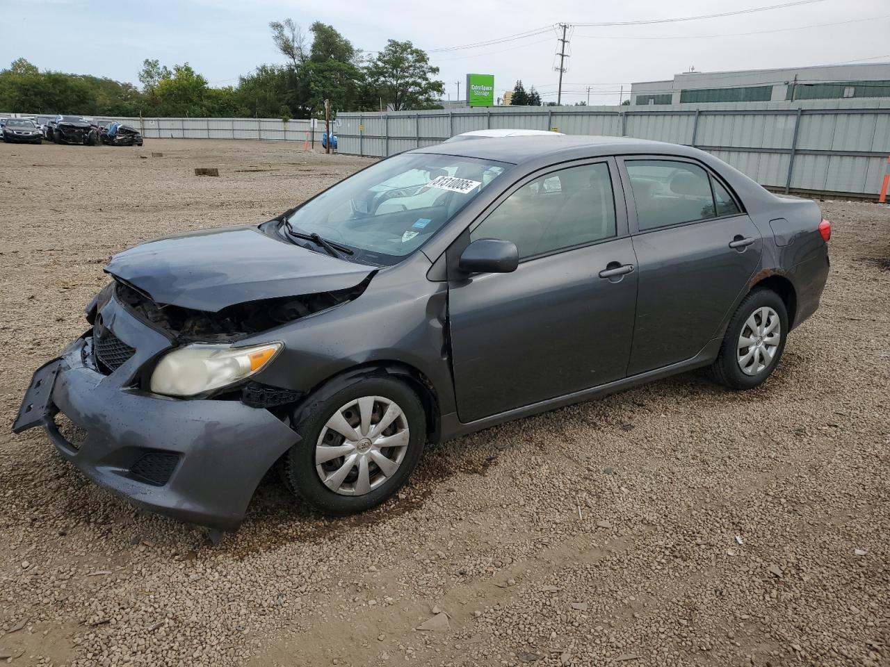 2010 TOYOTA COROLLA