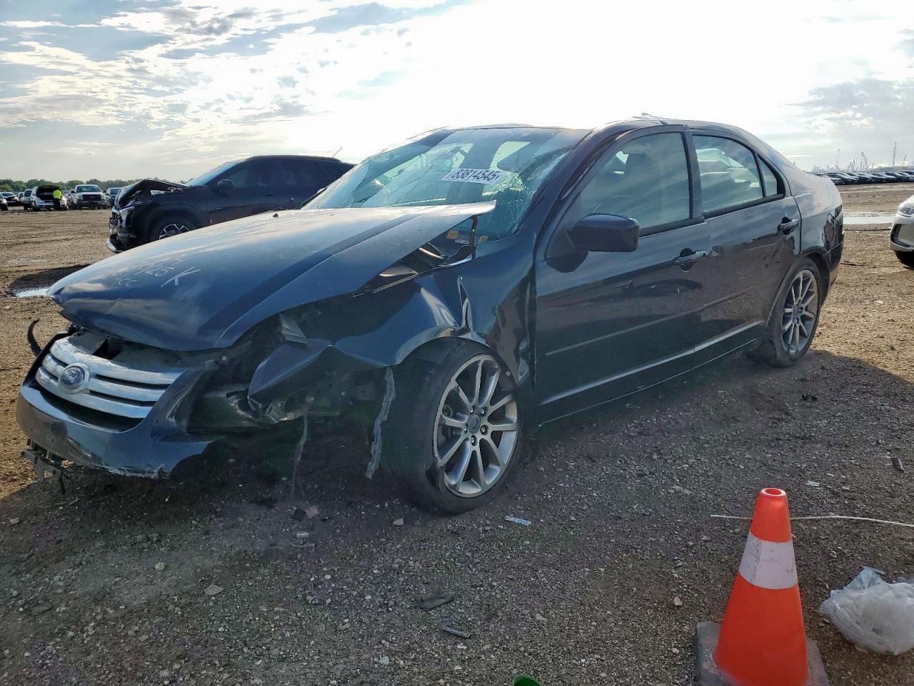 2009 FORD FUSION
