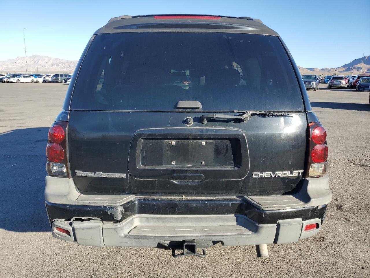 2003 CHEVROLET Trailblazer