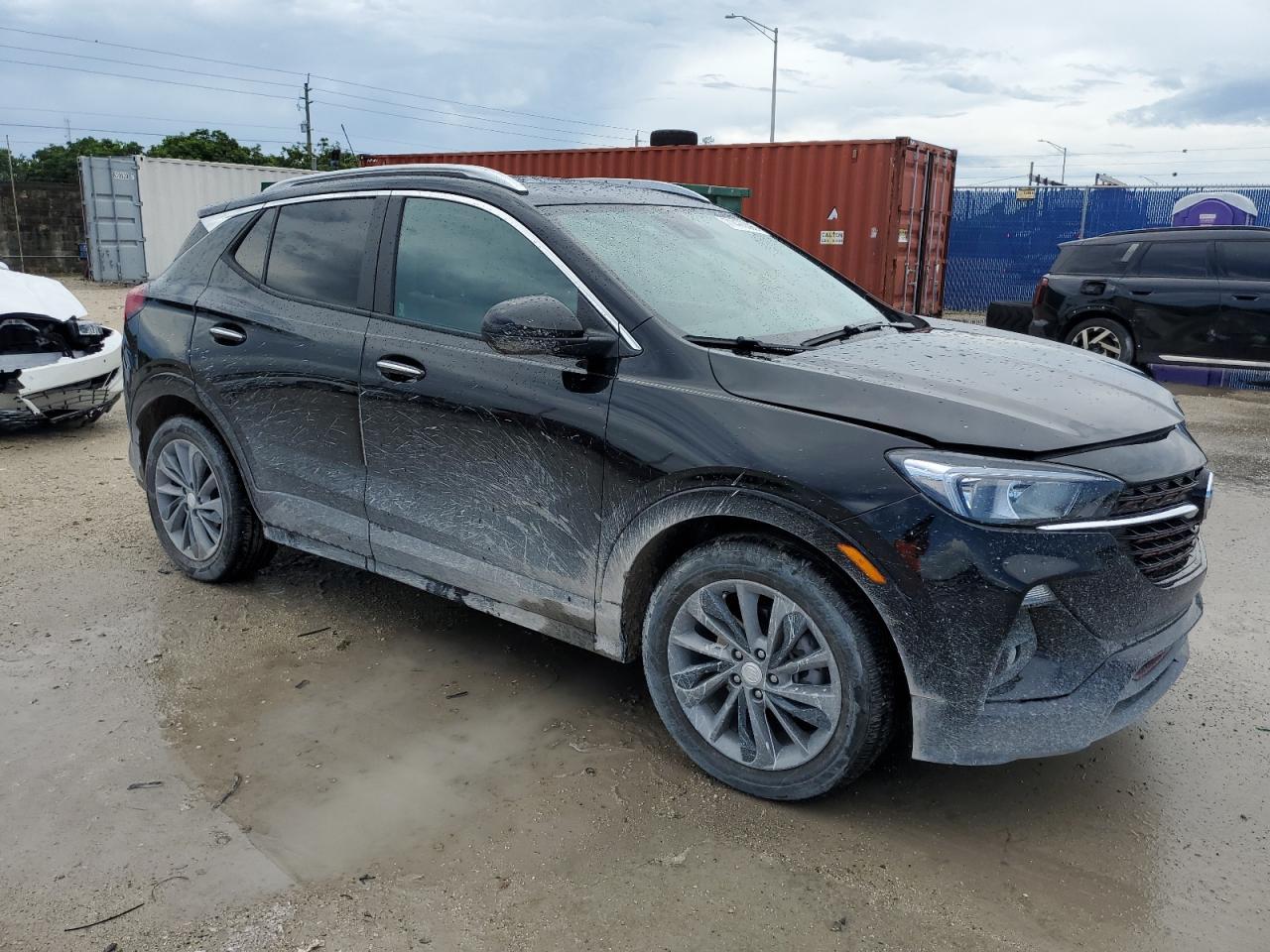 2023 BUICK Encore GX