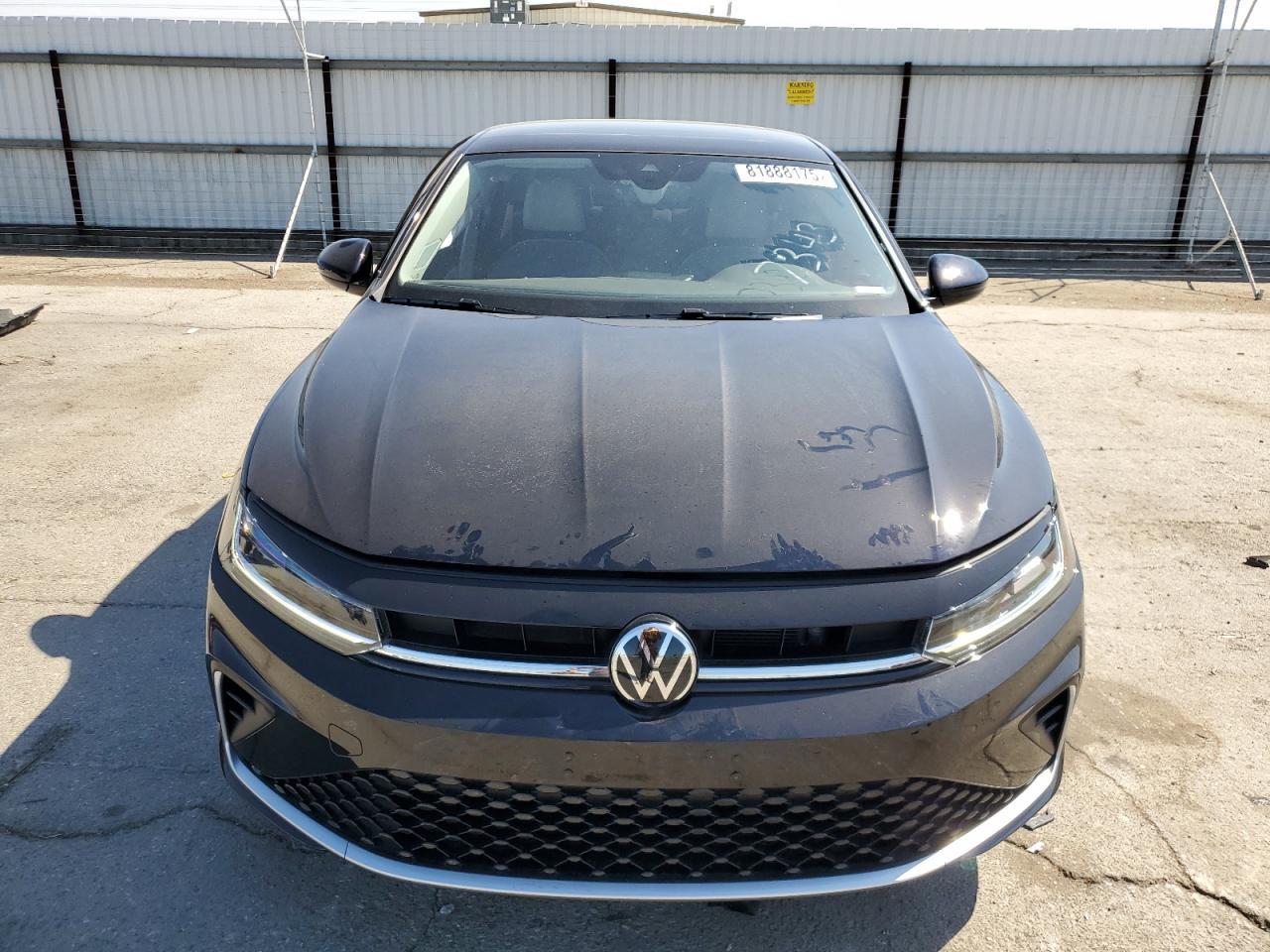 2025 VOLKSWAGEN JETTA