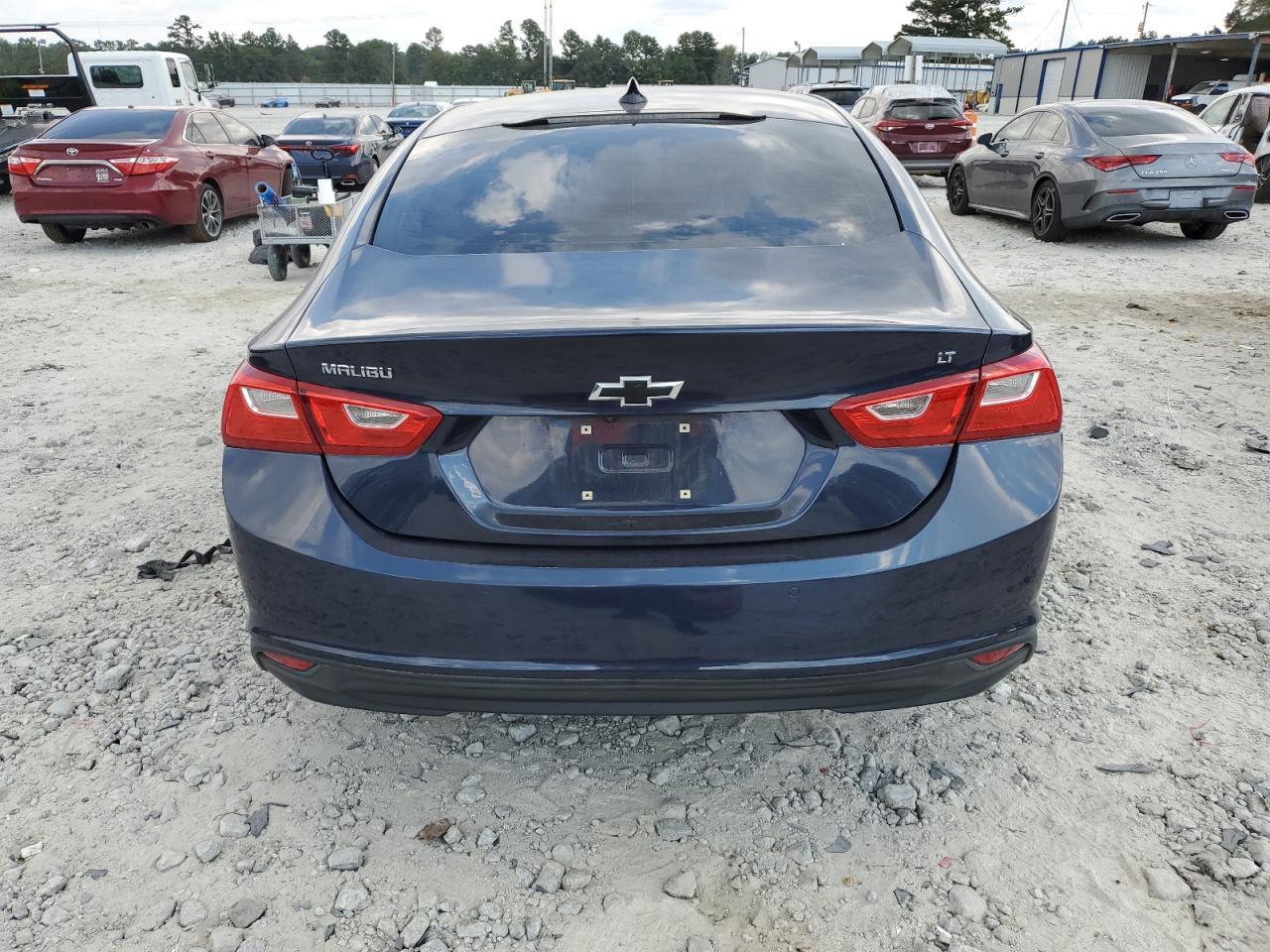 2017 CHEVROLET MALIBU