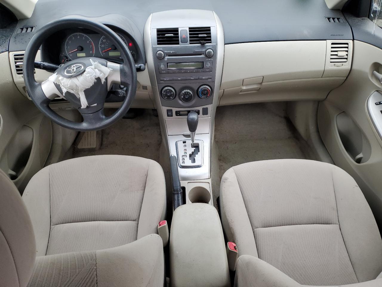 2011 TOYOTA COROLLA