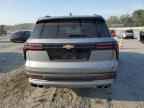 2025 CHEVROLET TRAVERSE