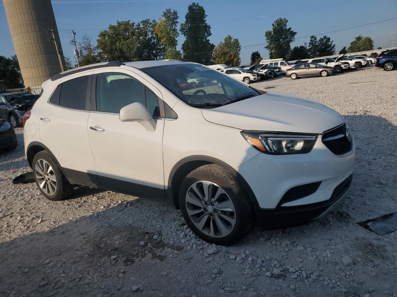 2020 BUICK ENCORE