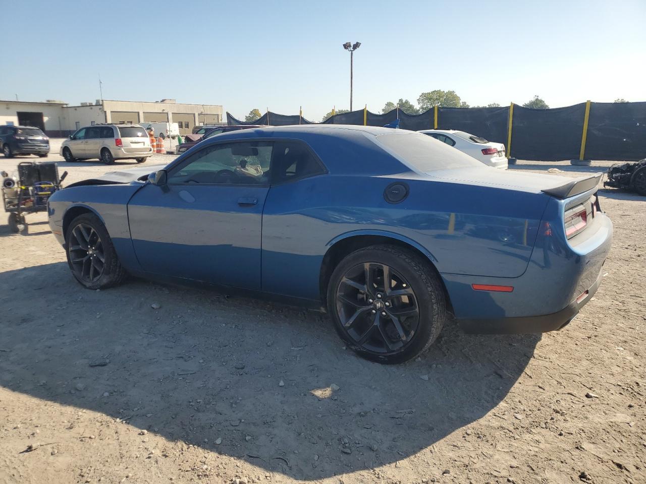 2021 DODGE Challenger