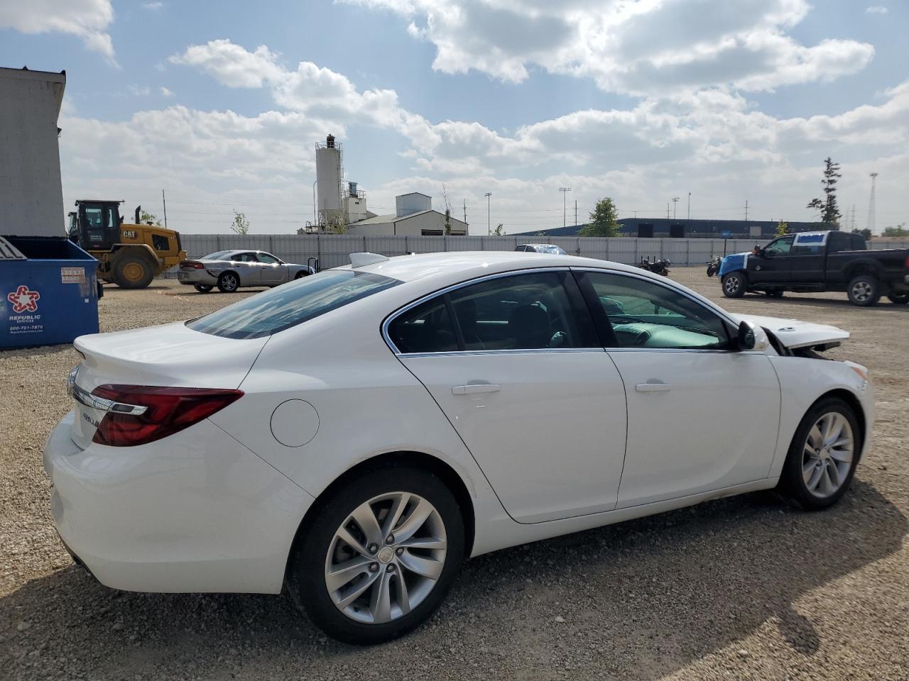 2015 BUICK Regal