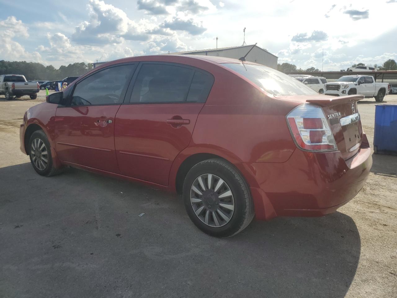 2011 NISSAN SENTRA