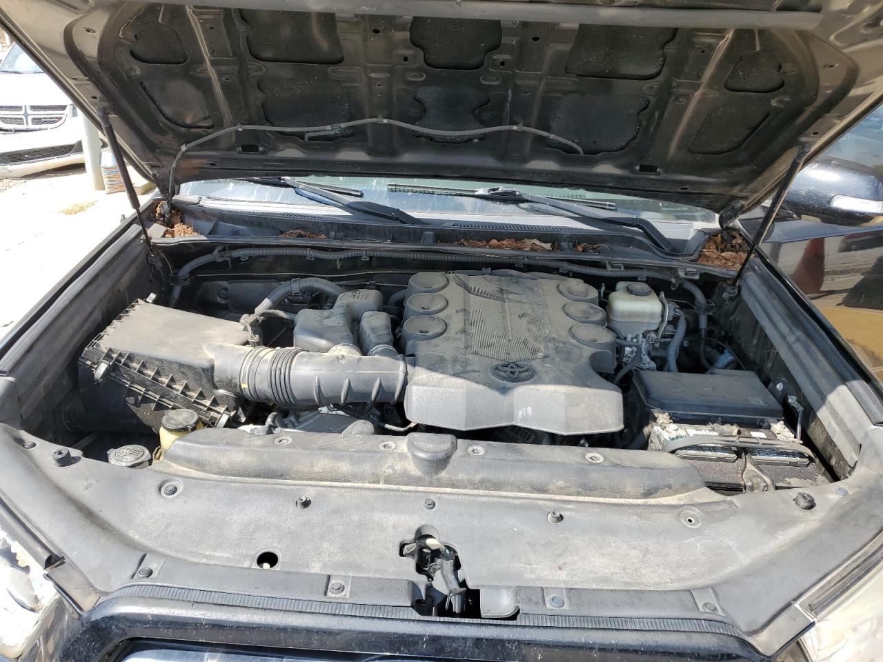 2010 TOYOTA 4Runner