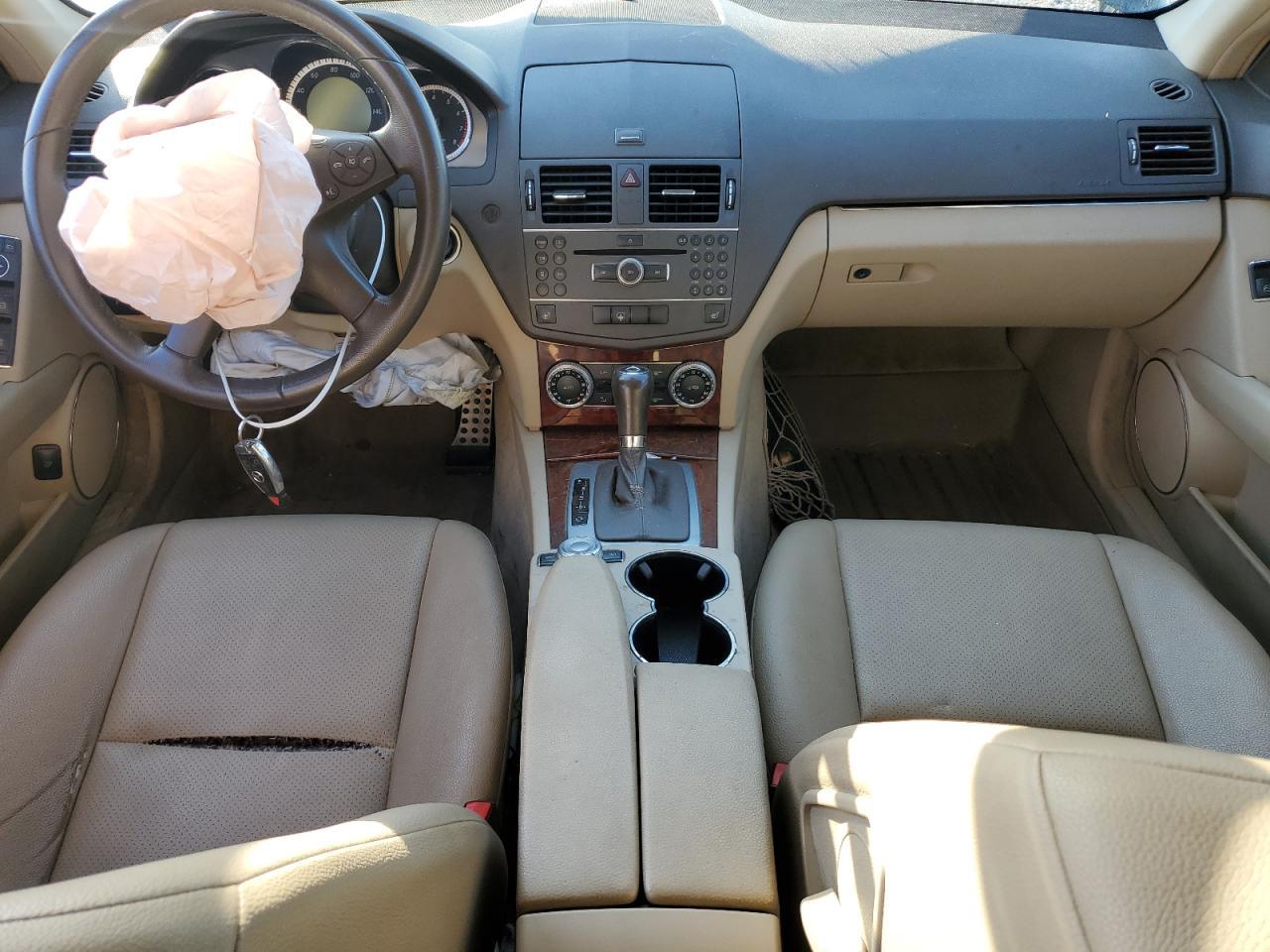 2011 MERCEDES-BENZ C-CLASS