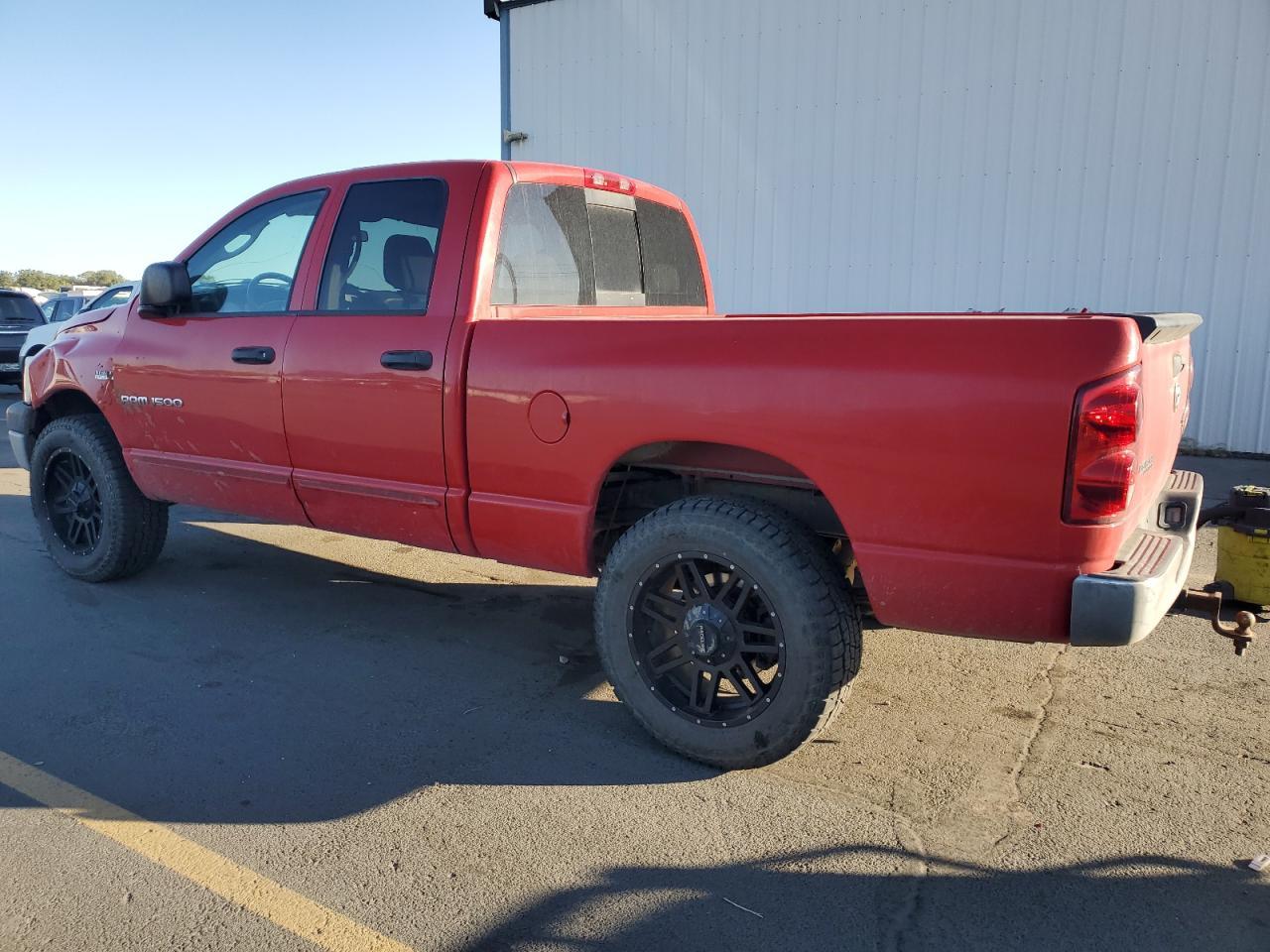 2007 DODGE RAM 1500