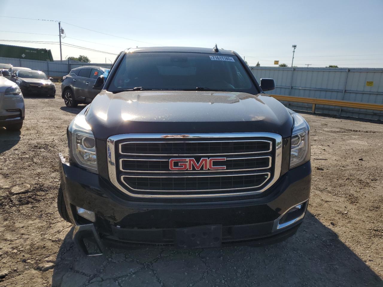 2016 GMC Yukon XL