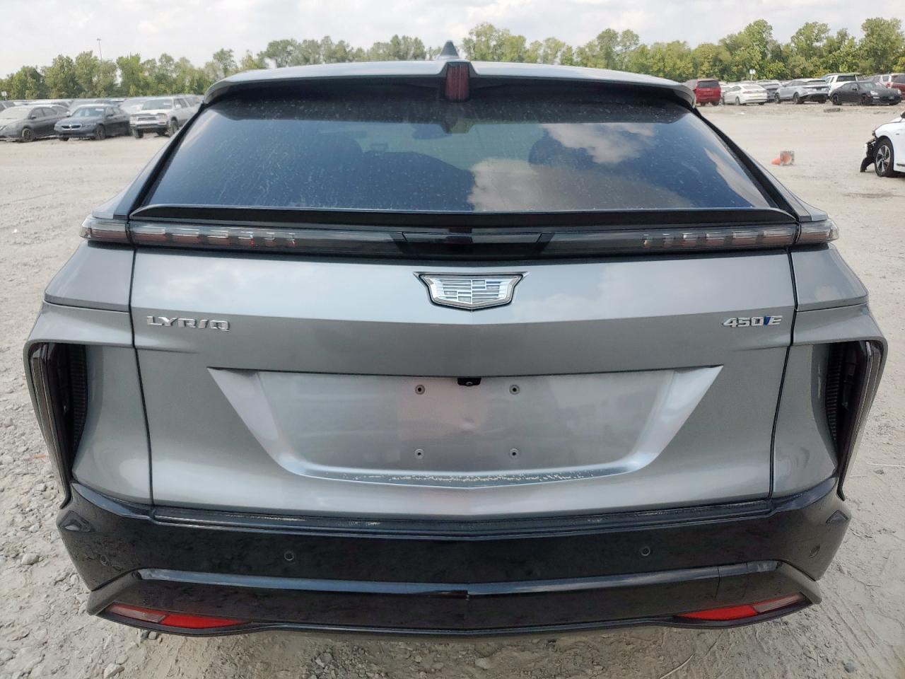 2024 CADILLAC LYRIQ