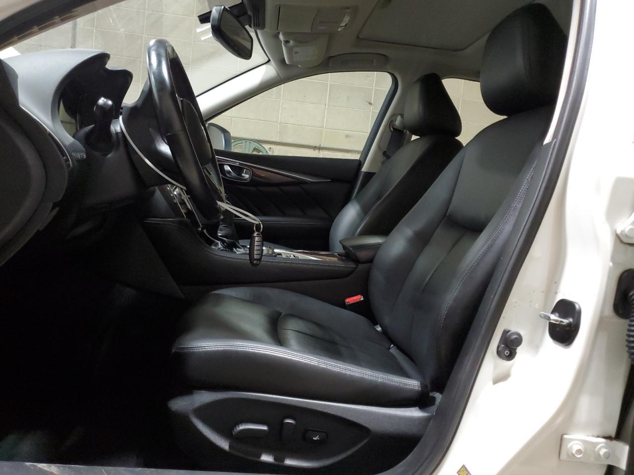 2018 INFINITI Q50