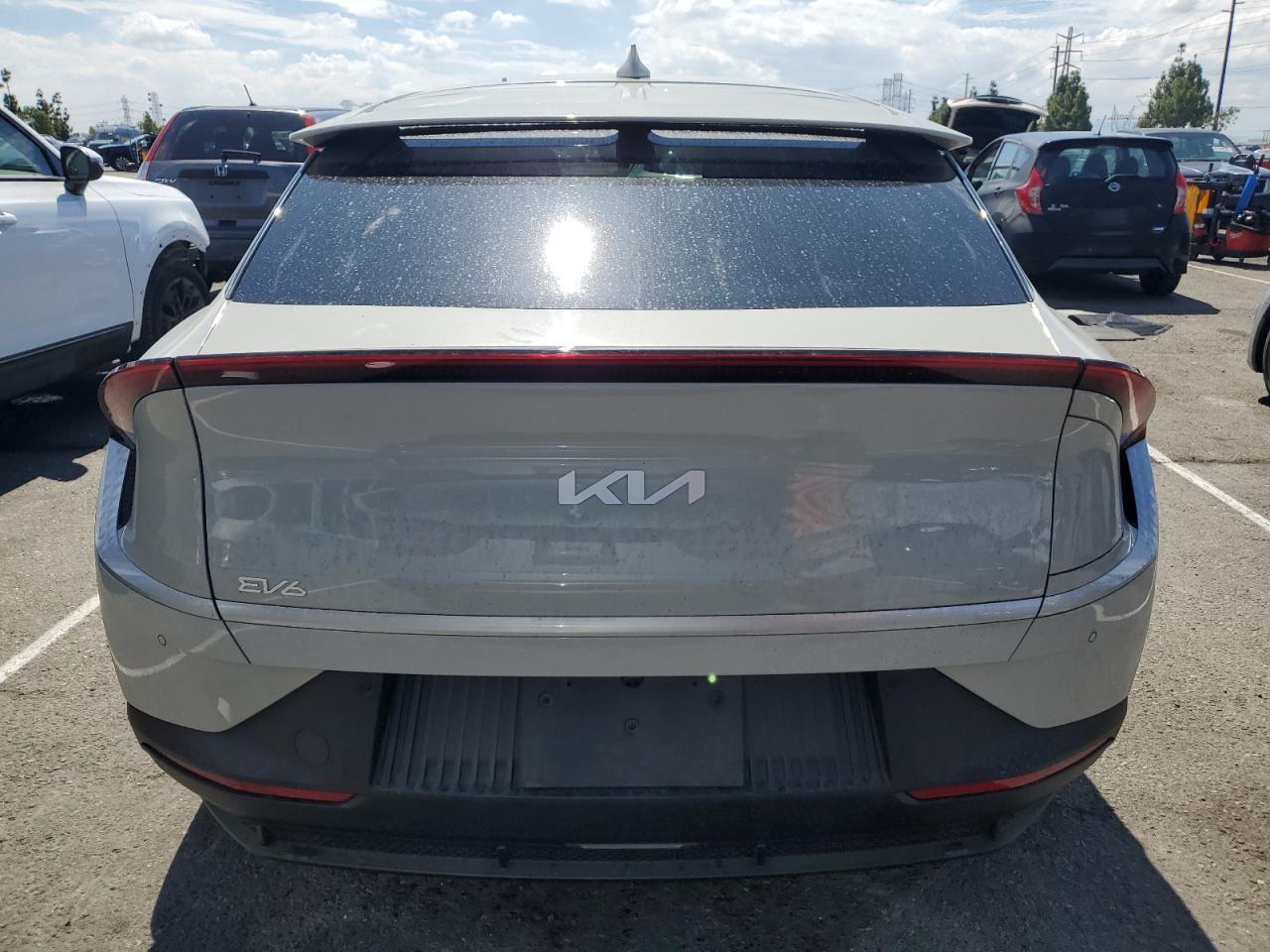 2024 KIA EV6
