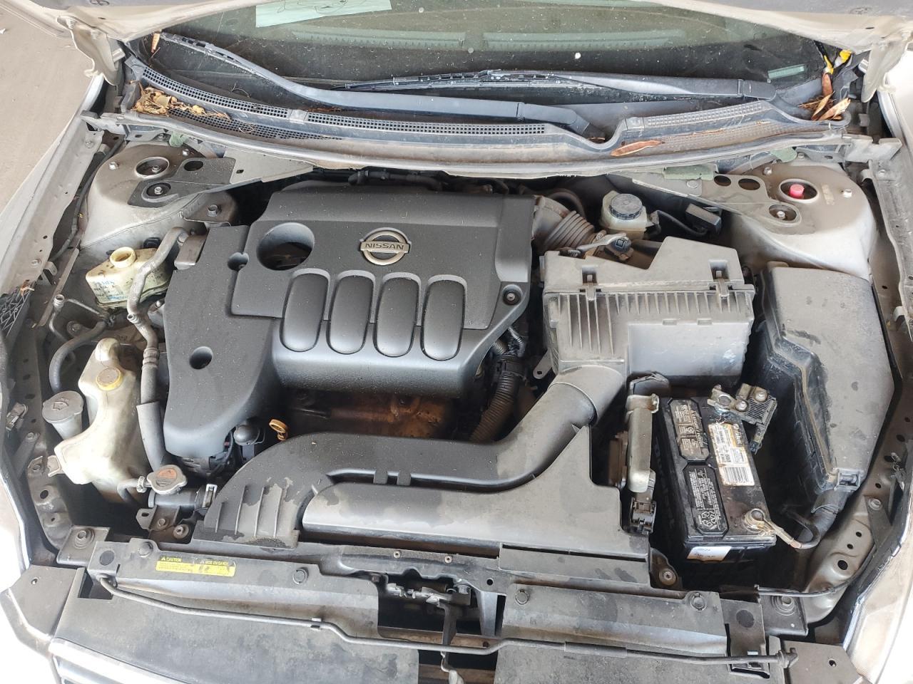 2008 NISSAN ALTIMA
