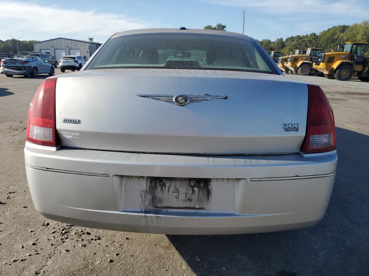 2007 CHRYSLER 300