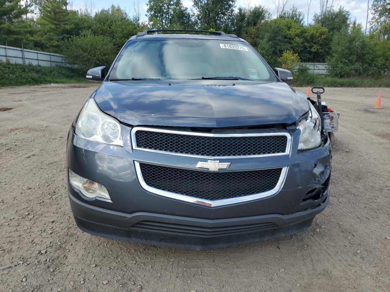 2012 CHEVROLET TRAVERSE