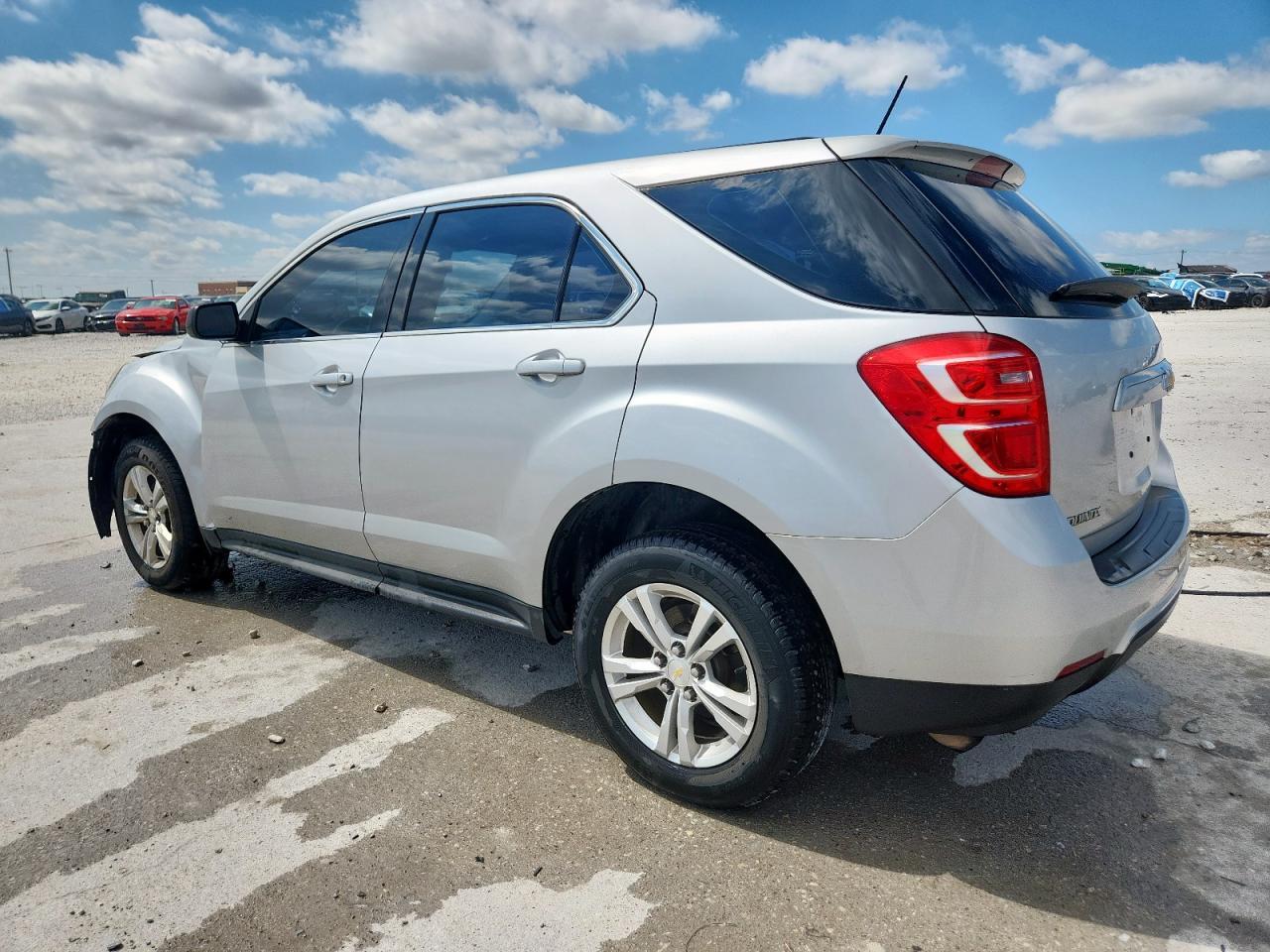 2017 CHEVROLET EQUINOX