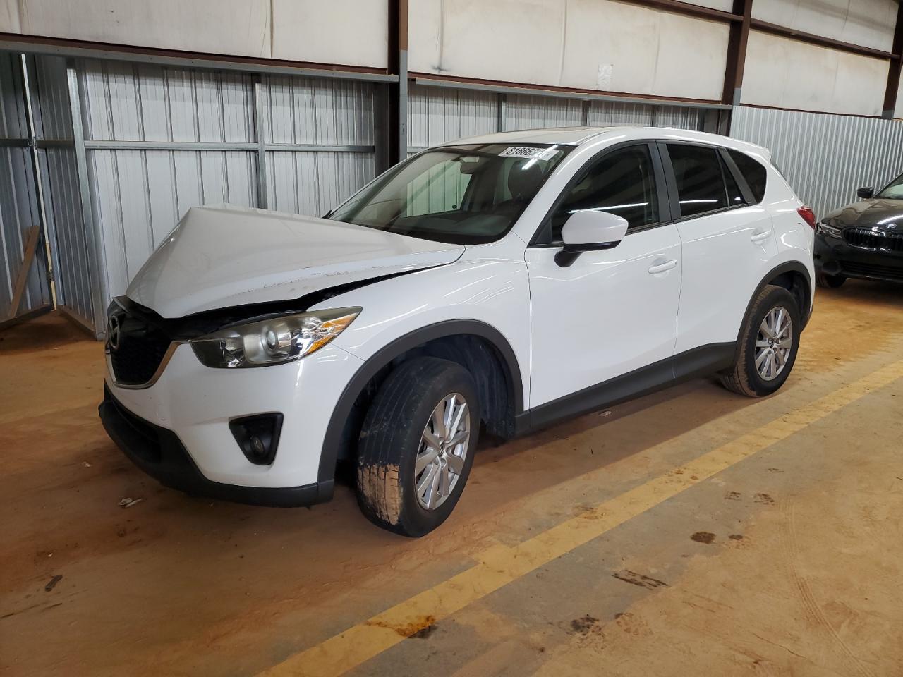 2014 MAZDA CX-5