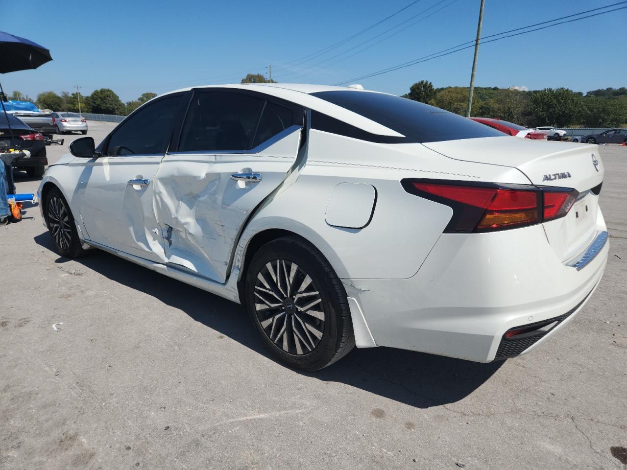 2023 NISSAN ALTIMA