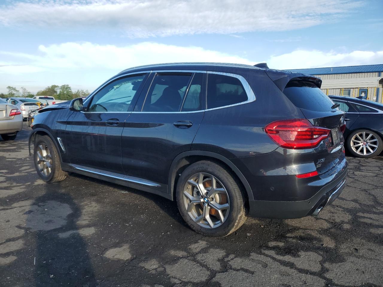 2020 BMW X3