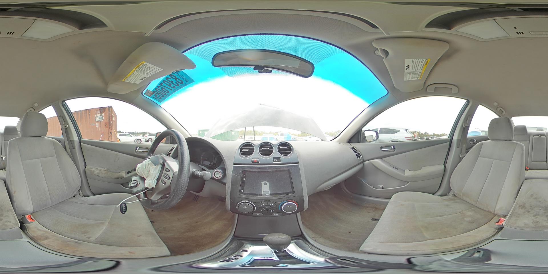 2012 NISSAN ALTIMA