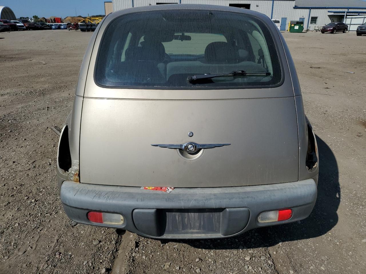 2003 CHRYSLER PT CRUISER