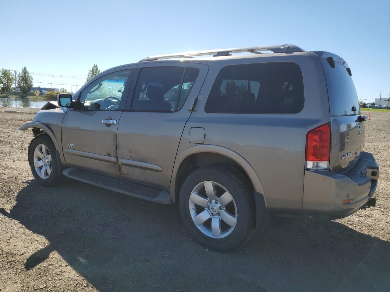 2008 NISSAN Armada