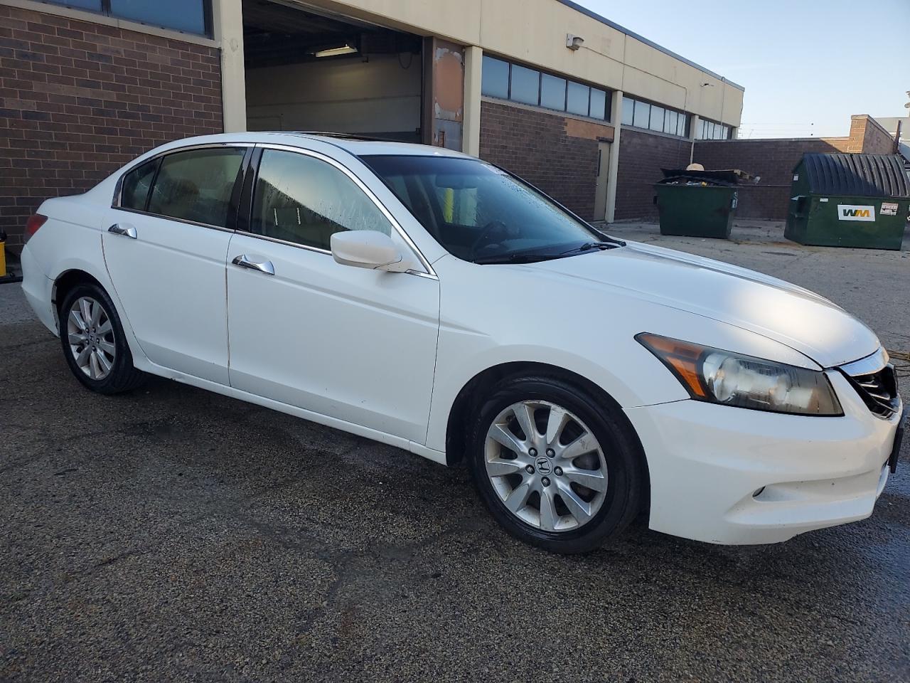 2012 HONDA ACCORD