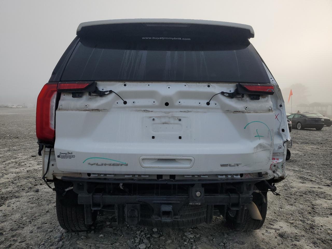 2021 GMC Yukon