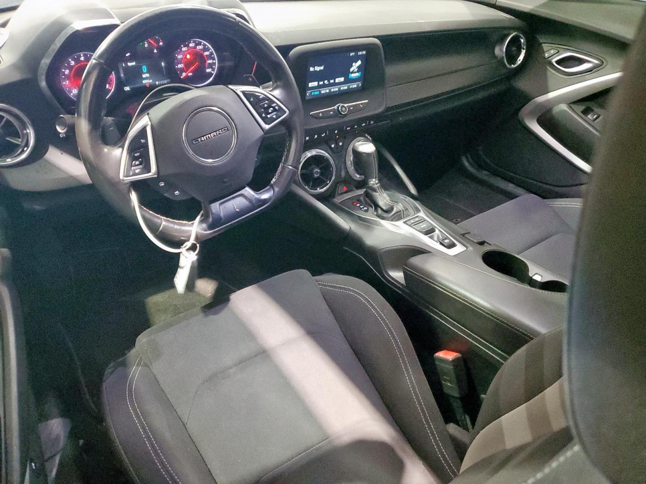 2018 CHEVROLET Camaro