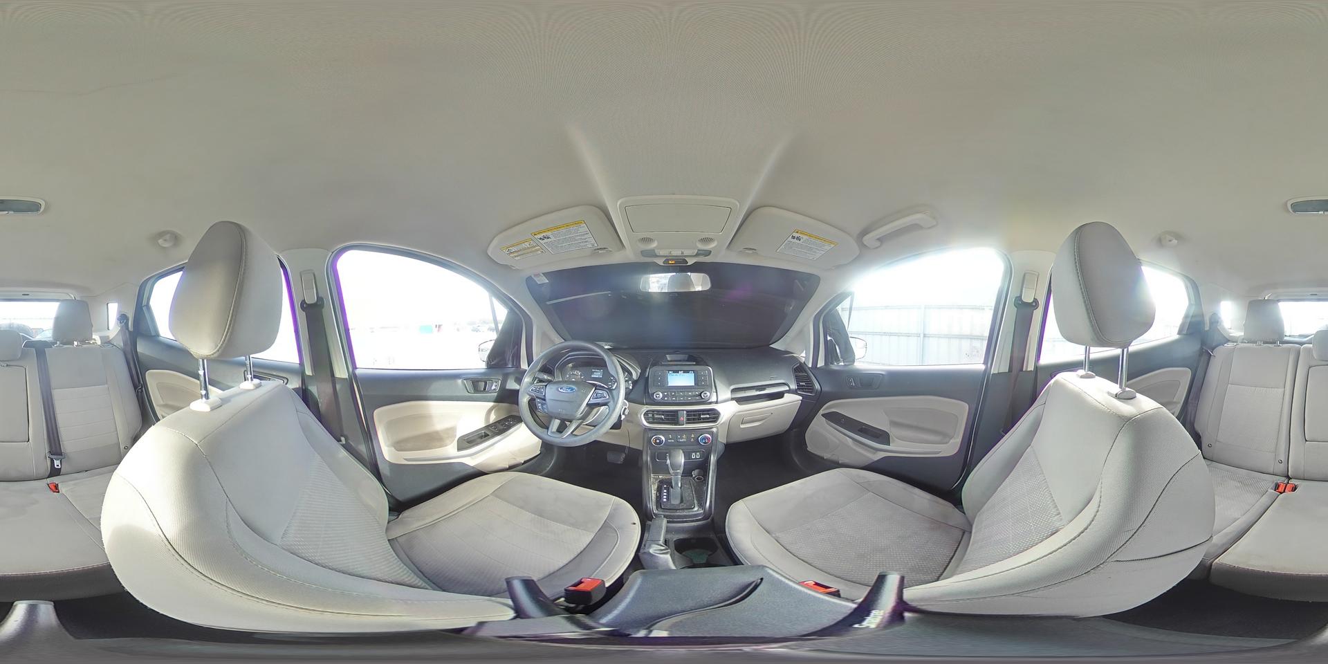 2022 FORD EcoSport