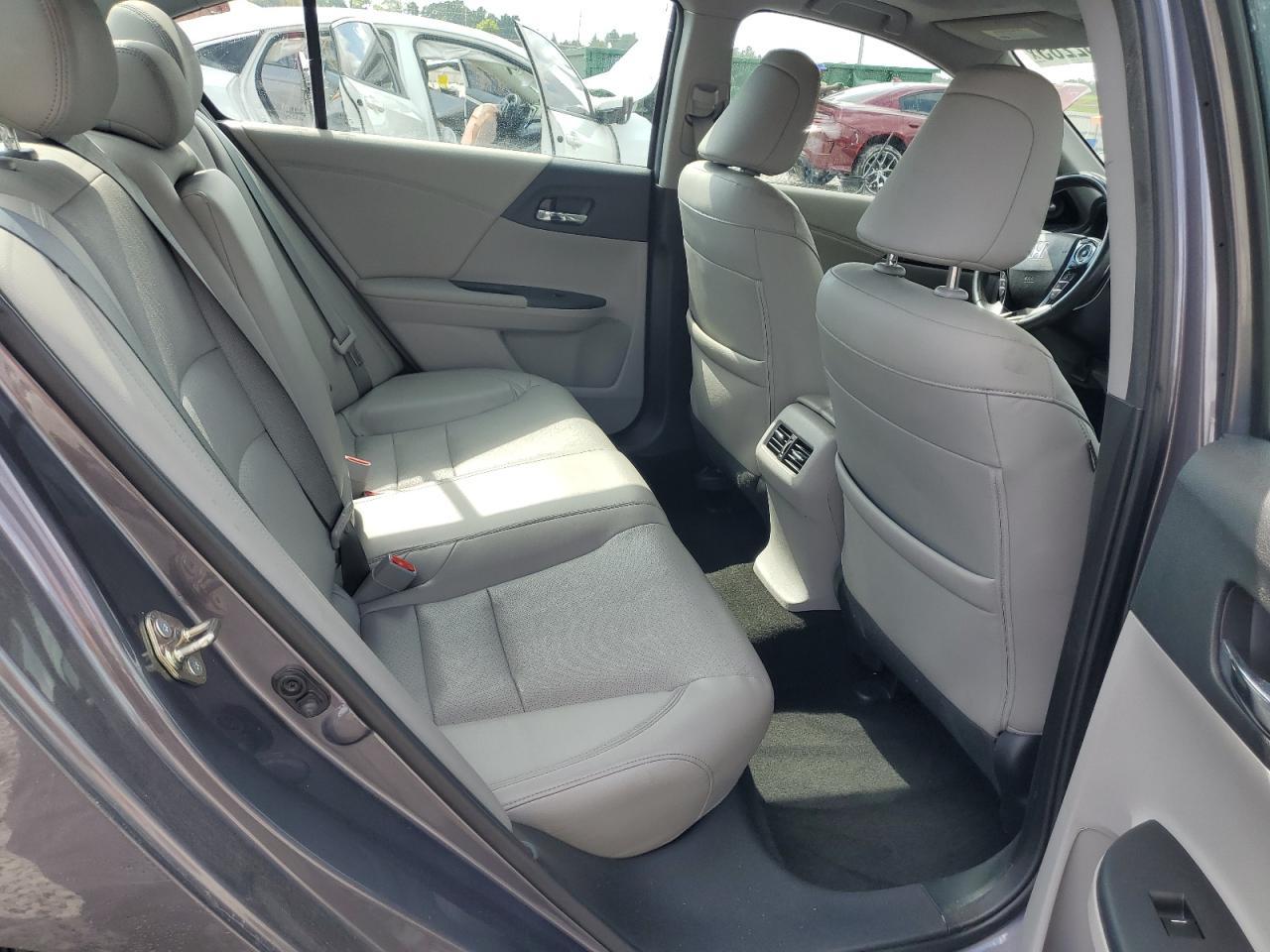 2016 HONDA ACCORD
