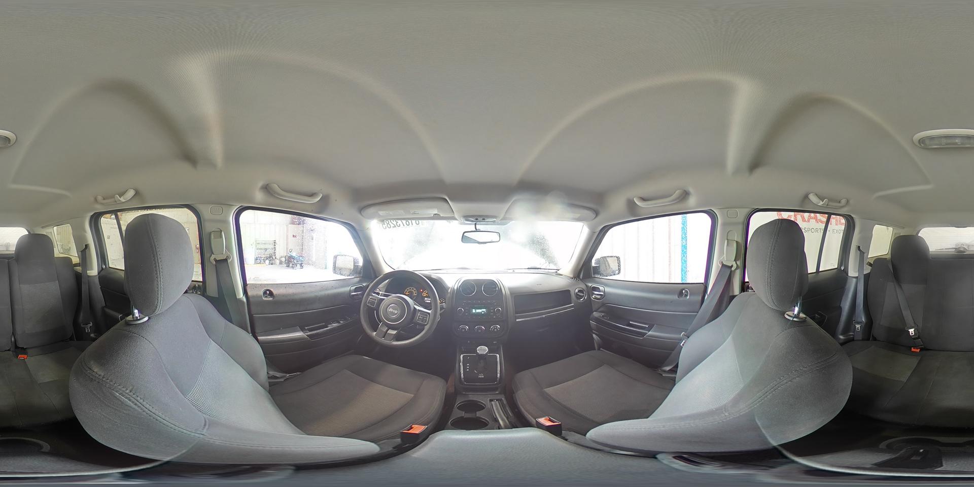 2016 JEEP PATRIOT
