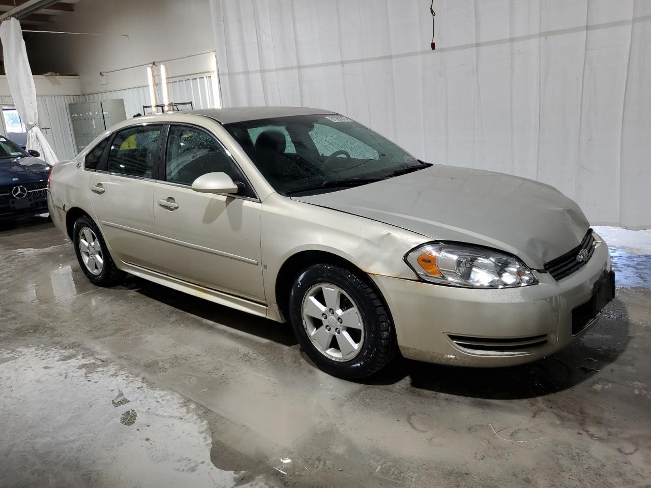 2009 CHEVROLET IMPALA