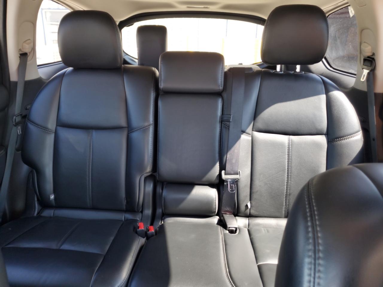 2016 NISSAN PATHFINDER