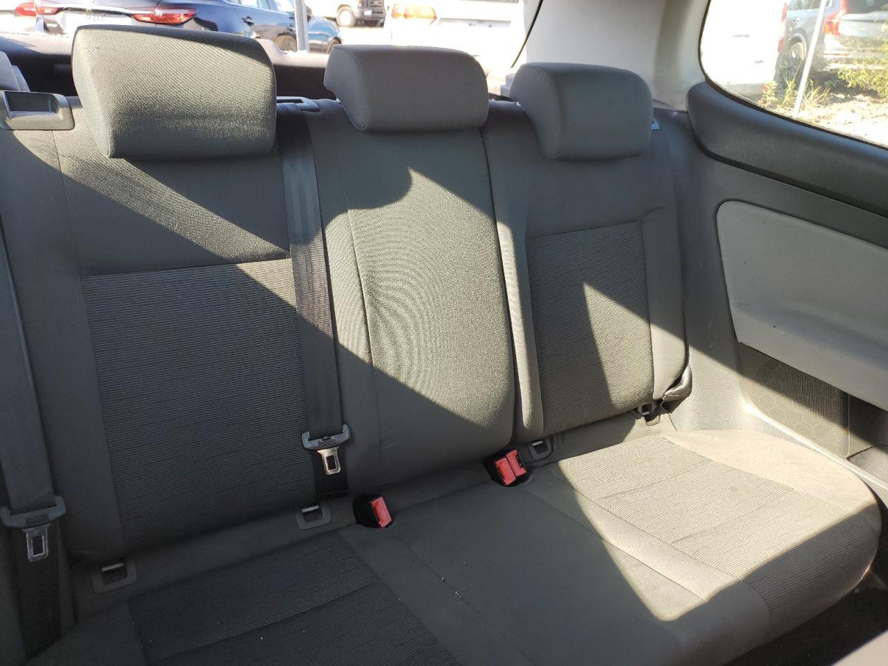 2008 VOLKSWAGEN RABBIT