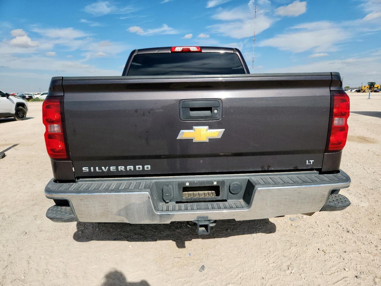 2014 CHEVROLET Silverado