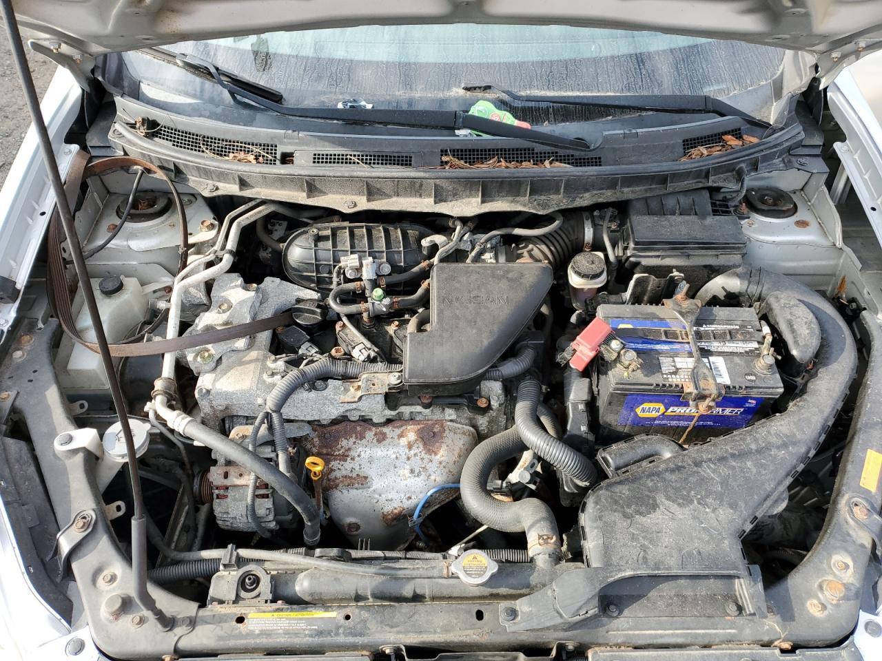 2012 NISSAN ROGUE