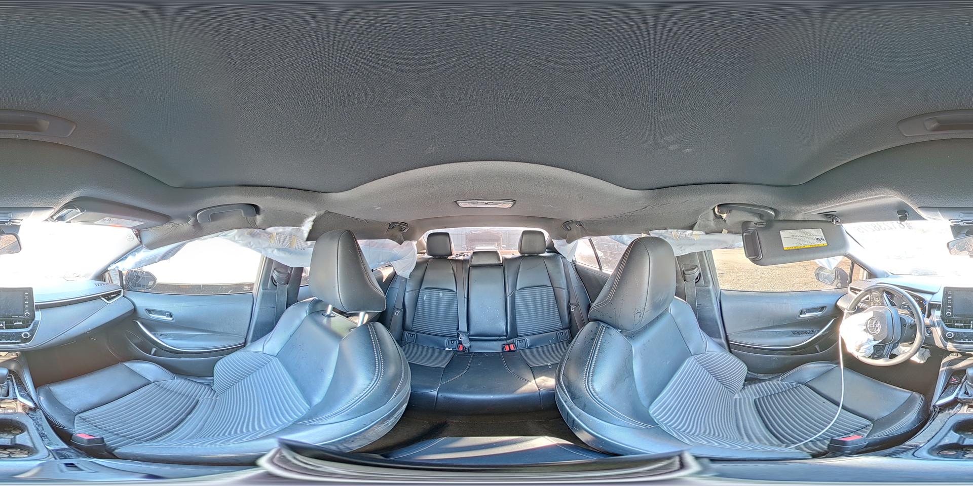 2022 TOYOTA COROLLA