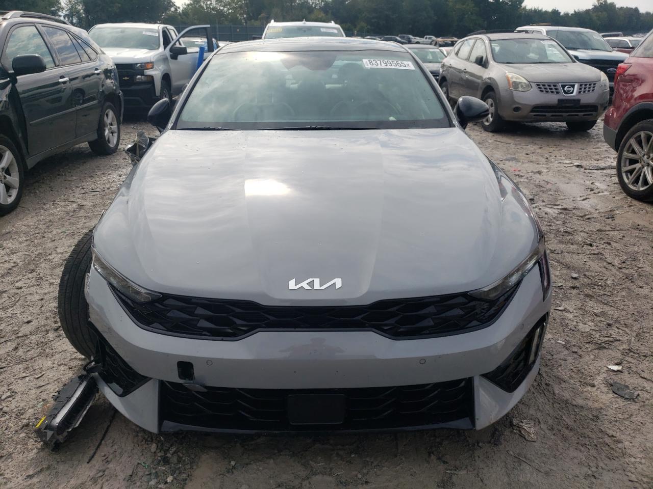 2025 KIA K5