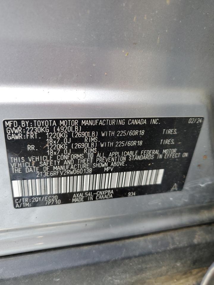 2024 TOYOTA RAV4