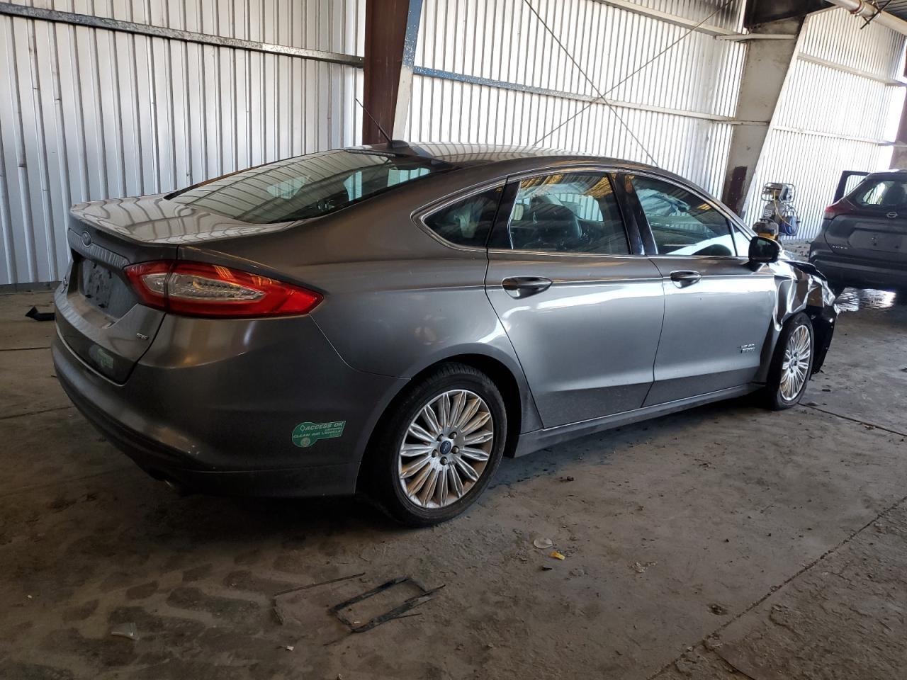 2013 FORD FUSION