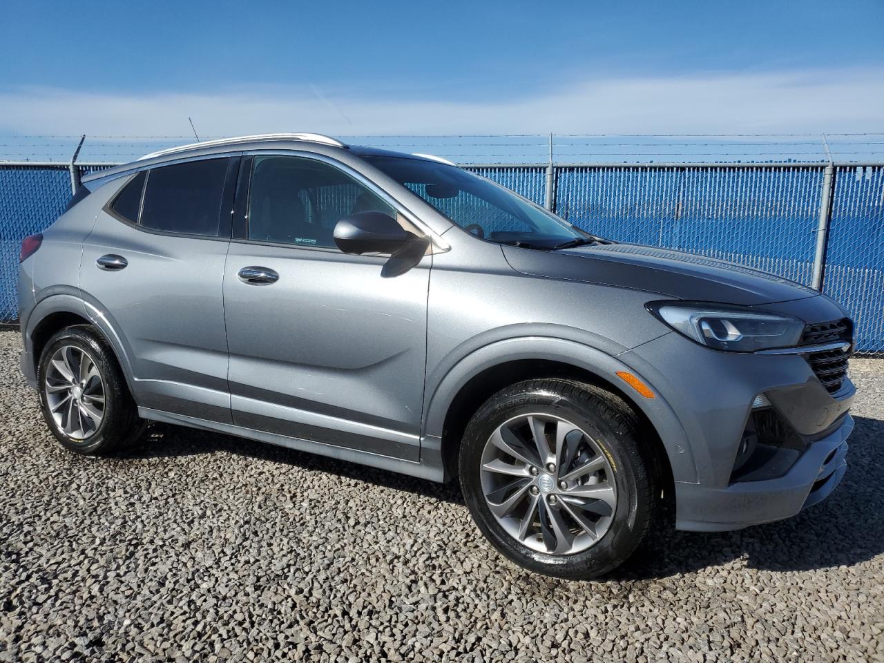2022 BUICK Encore GX