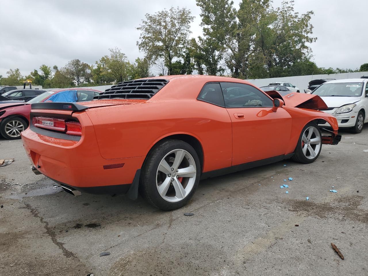 2010 DODGE Challenger