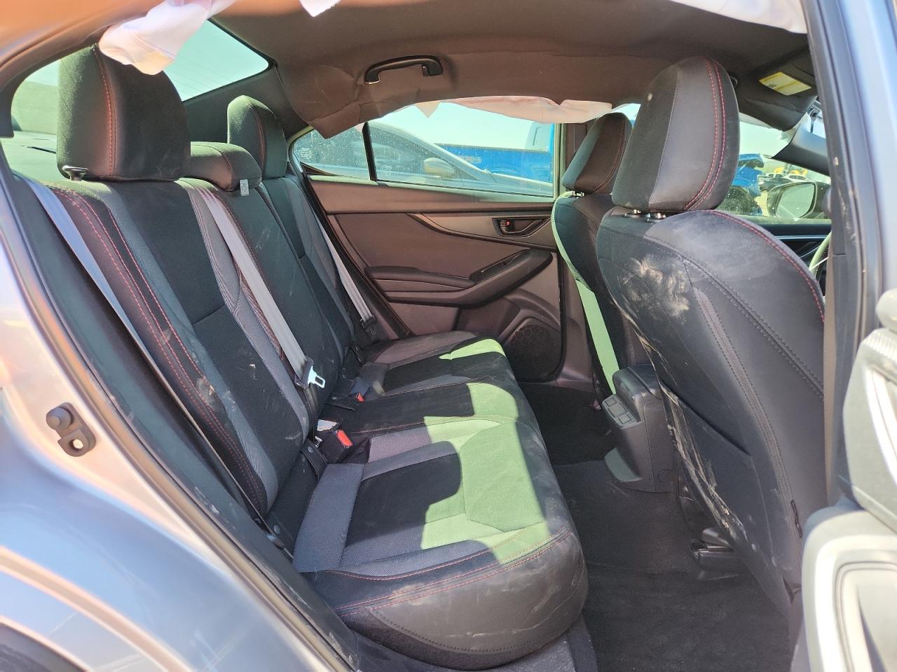 2024 SUBARU WRX