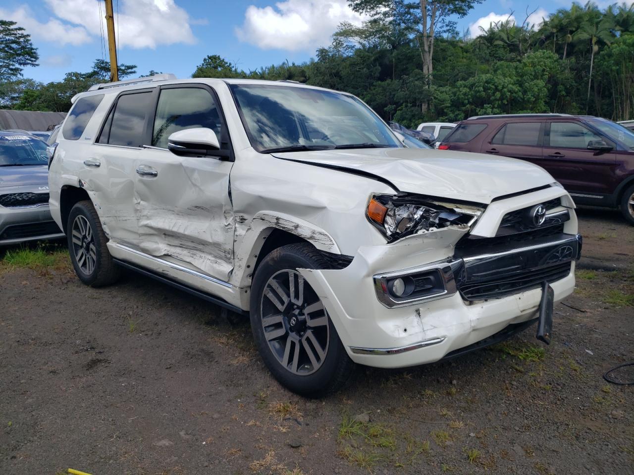 2017 TOYOTA 4Runner
