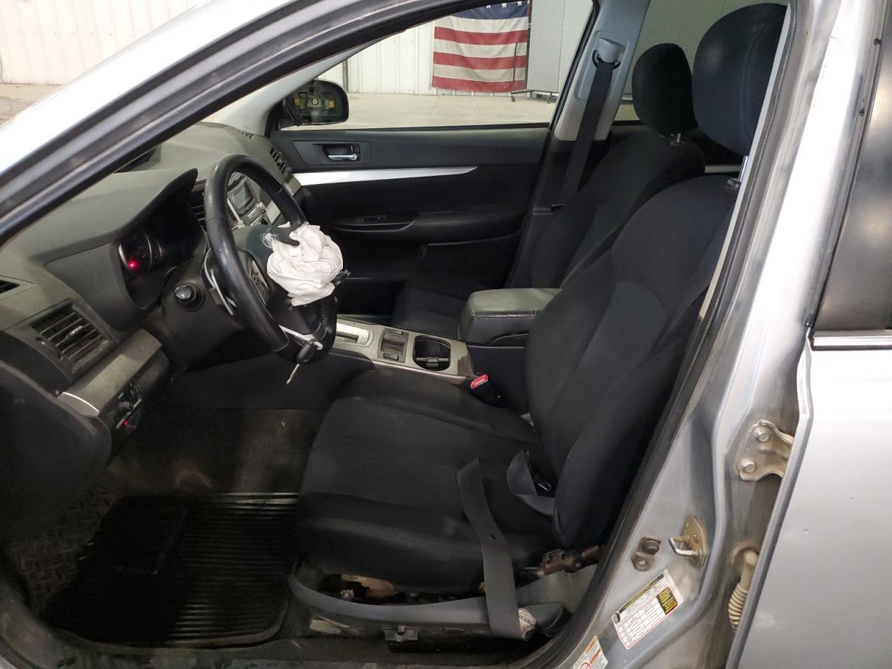 2013 SUBARU Outback