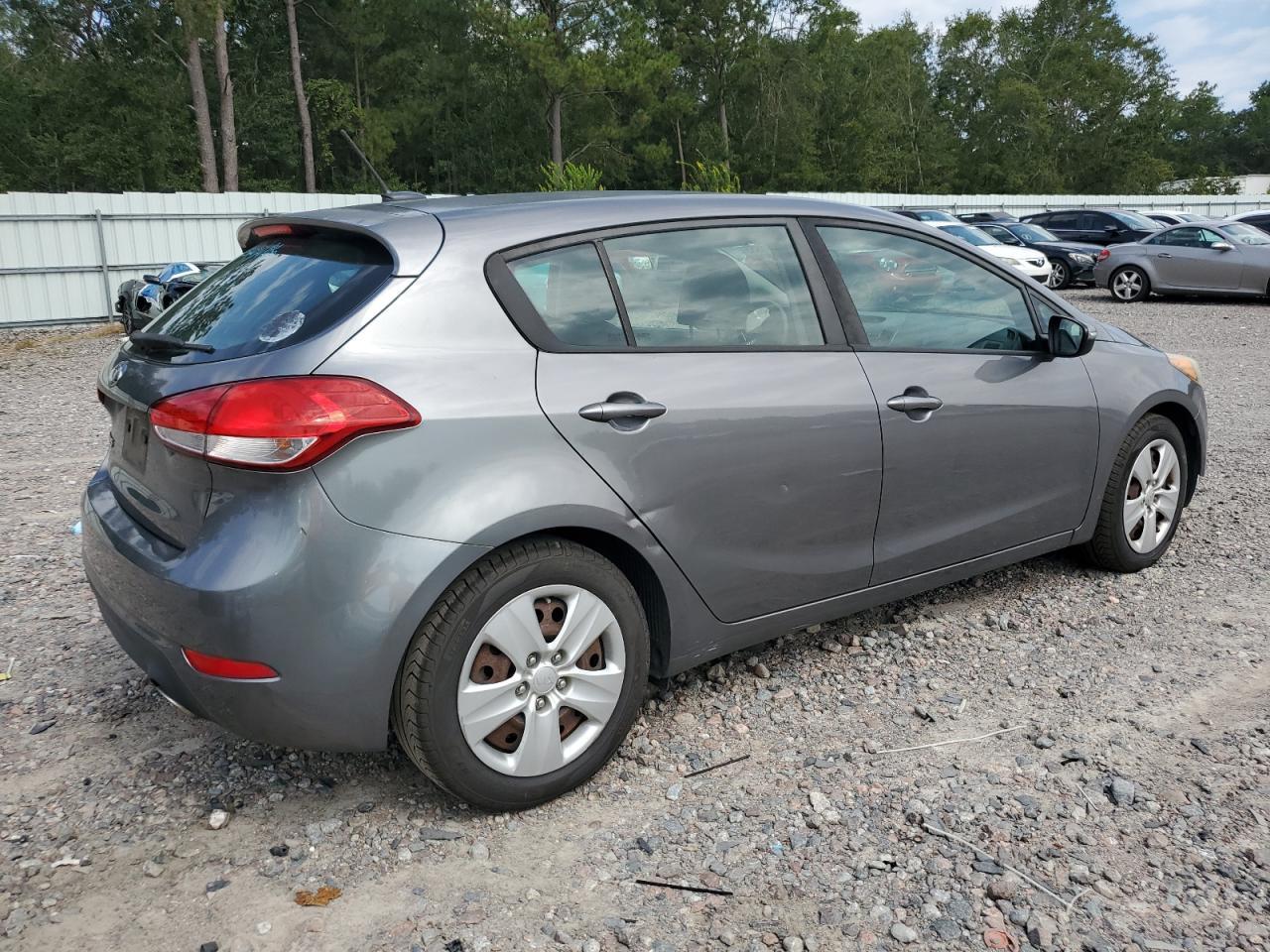 2016 KIA FORTE